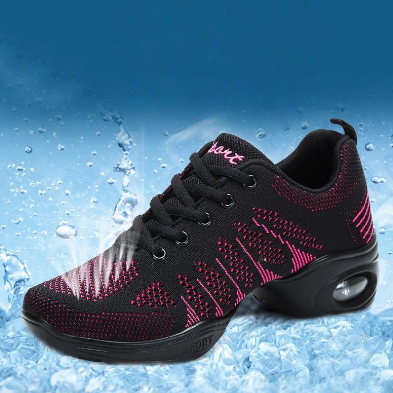 Ademend mesh dansschoenen voor - Women'S Zumba Shoes recensie en prijs