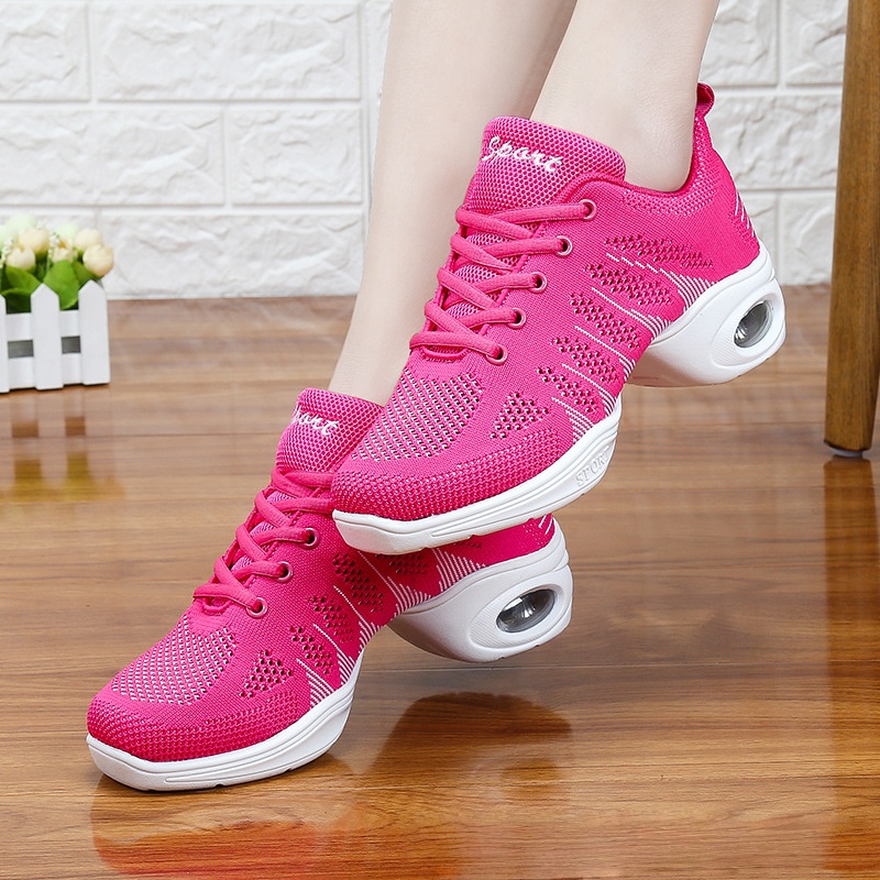 Ademend mesh dansschoenen voor - Women'S Zumba Shoes recensie en prijs