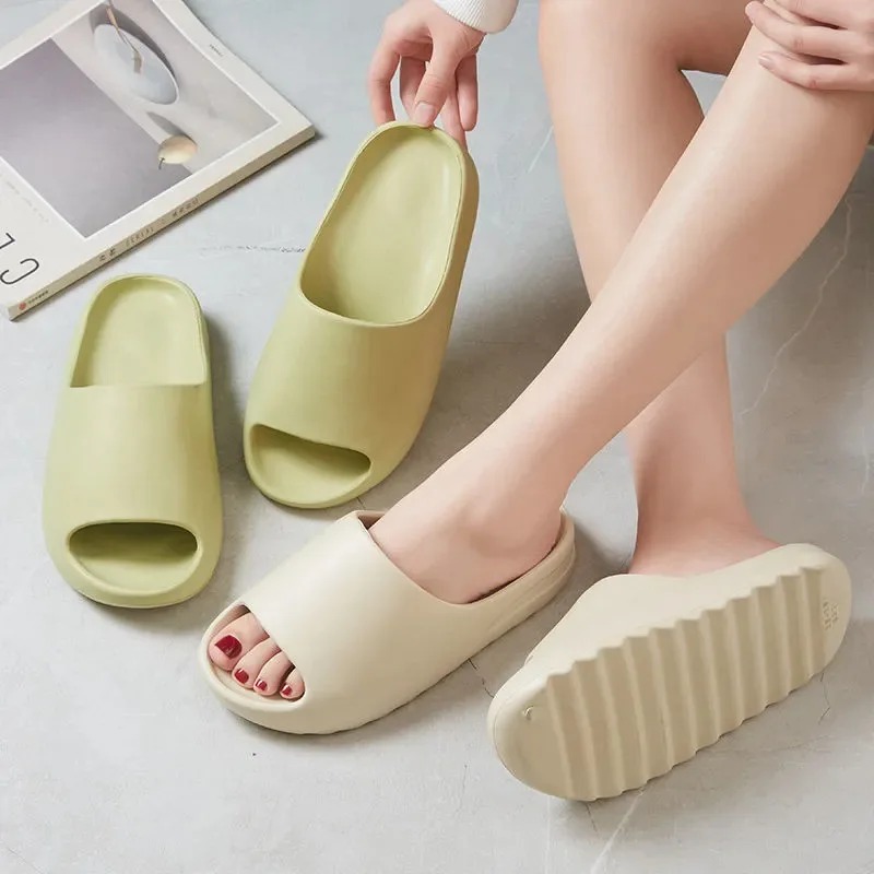 Mode Vrouwen Slippers Zomer Pl - Women Shoes Wedges recensie en prijs