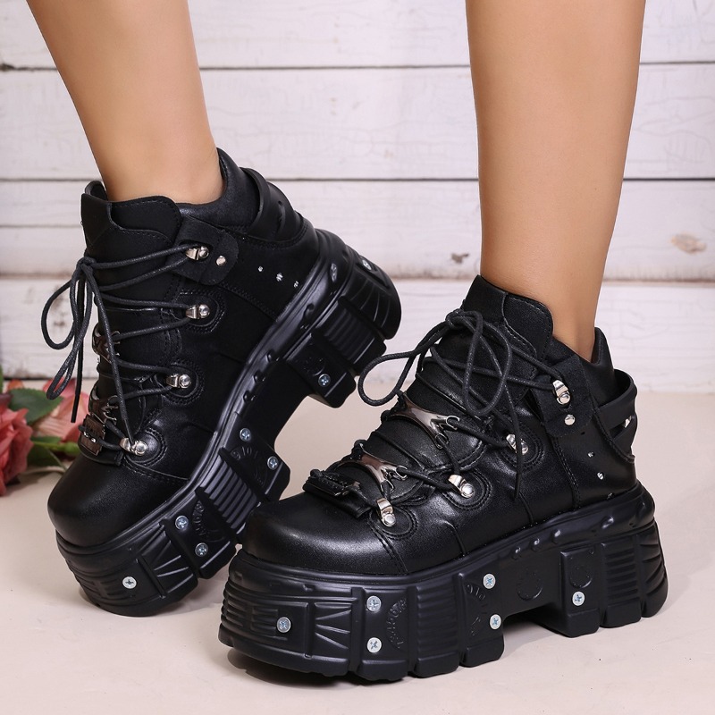 Nieuwe damesschoenen Punk-stij - Women'S Shoes Com recensie en prijs