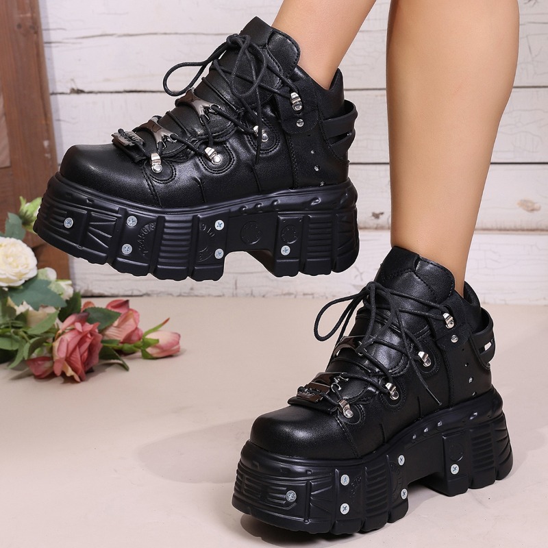 Nieuwe damesschoenen Punk-stij - Women'S Shoes Com recensie en prijs