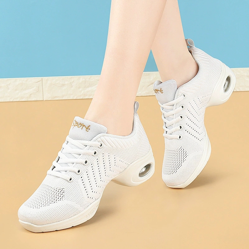 Ademende danssneakers van mesh - Women'S Zumba Shoes recensie en prijs