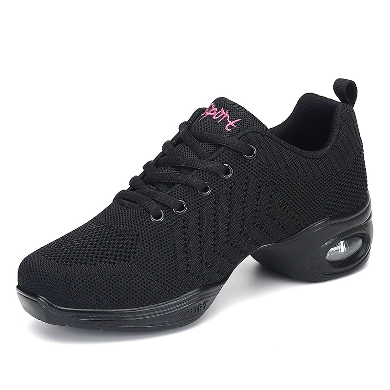 Ademende danssneakers van mesh - Women'S Zumba Shoes recensie en prijs