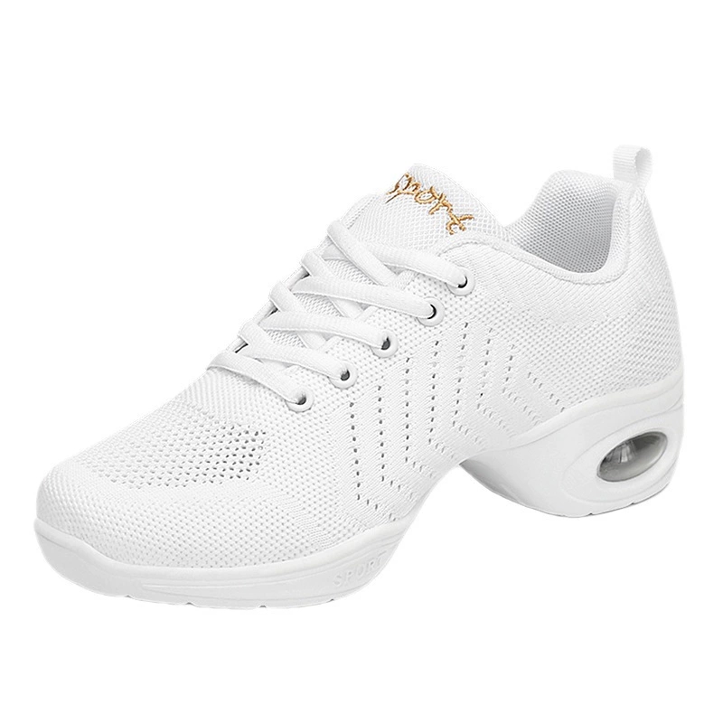 Ademende danssneakers van mesh - Women'S Zumba Shoes recensie en prijs