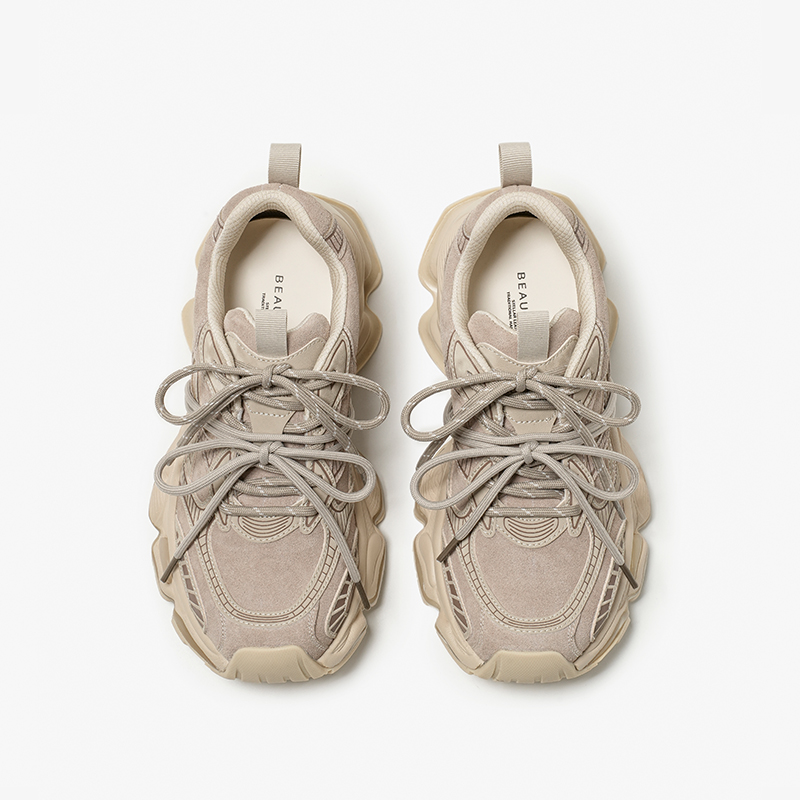 BEAUTODAY Chunky Sneakers Dame - Women'S Shoes Com recensie en prijs