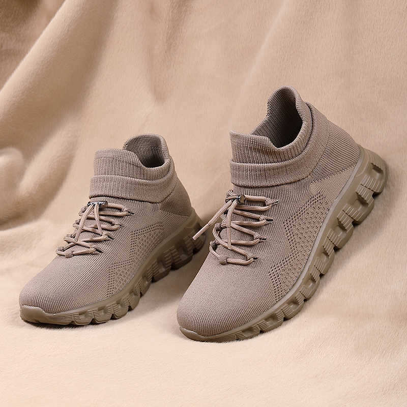 Geweven sportschoenen voor dam - Women'S Shoes Hands Free recensie en prijs
