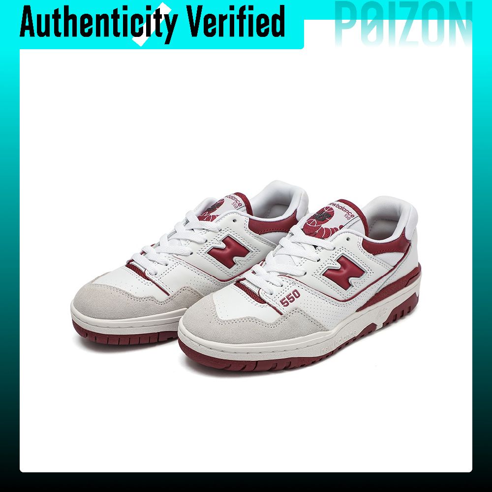 New Balance NB 550 skate schoe - New Balance Shoes 550 recensie en prijs