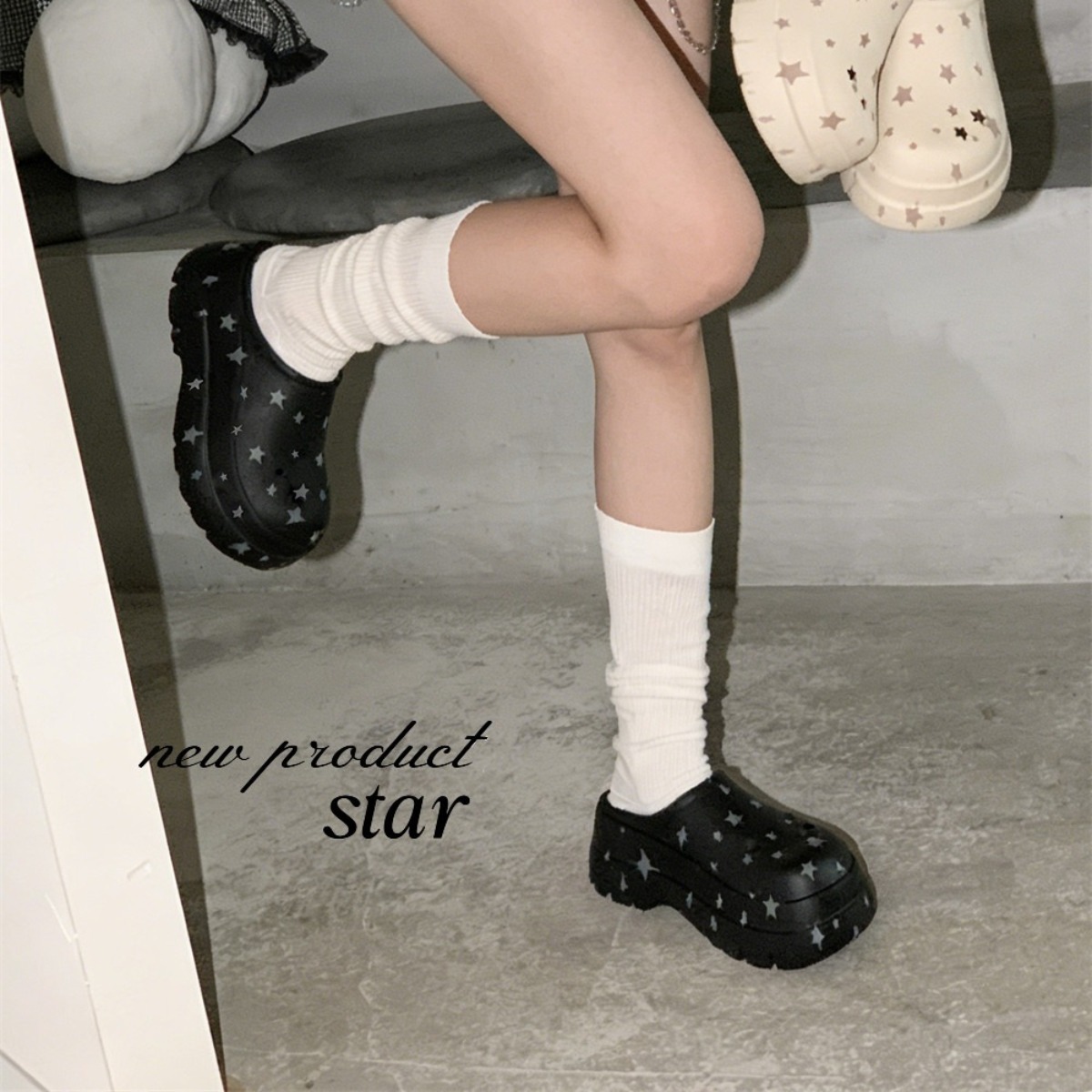 Nieuwe zomerse platformslipper - Women Shoes Wedges recensie en prijs
